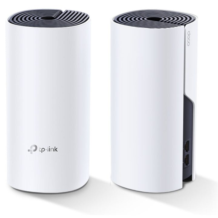 TP-Link Deco P9 (2-pack) Banda dupla (2,4 GHz / 5 GHz) Wi-Fi 5…