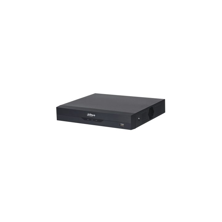 Dahua Technology DH-XVR5108HS-4KL-I3 Digital Video Recorder Black