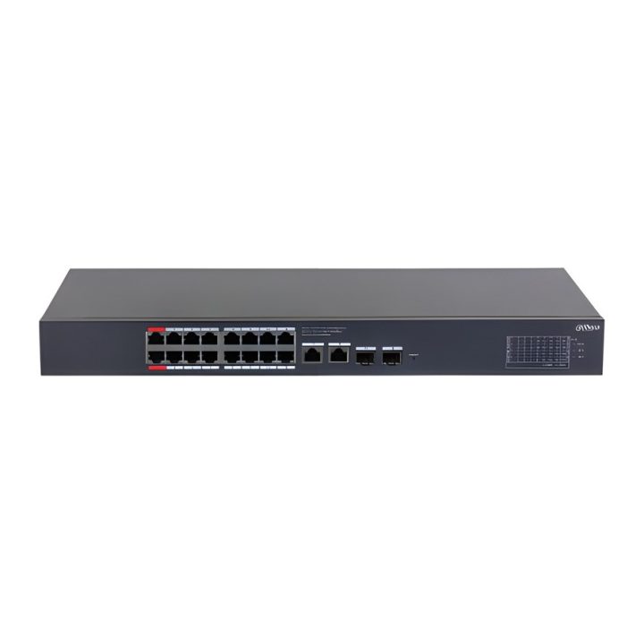Dahua Technology CS4220-16GT-240 Gerido L2 Gigabit Ethernet…