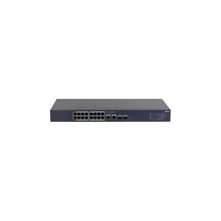 Dahua Technology CS4220-16GT-240 Managed L2 Gigabit Ethernet…