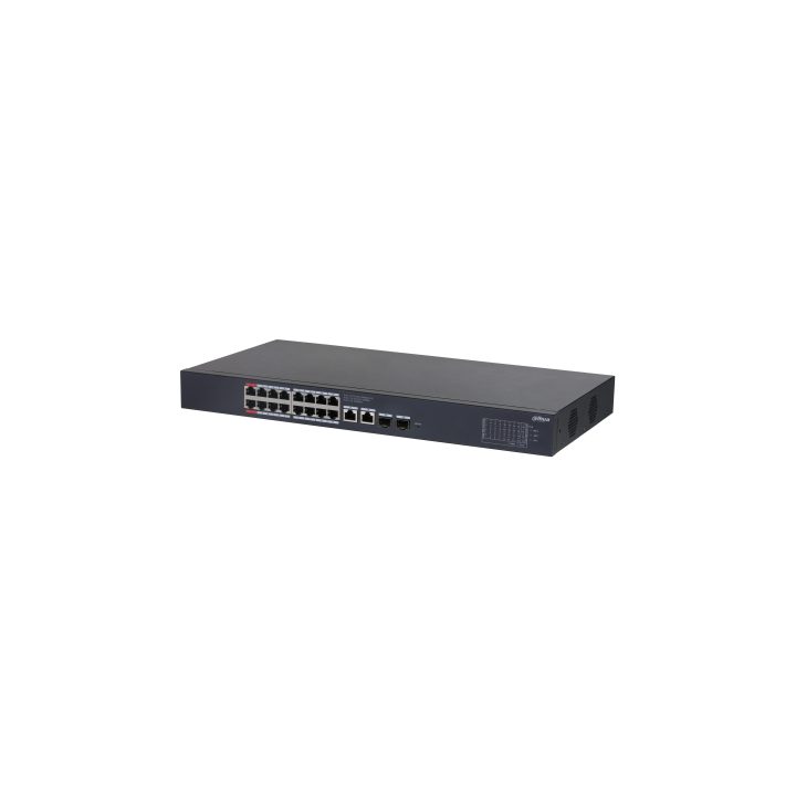 Dahua Technology CS4220-16GT-240 Managed L2 Gigabit Ethernet…