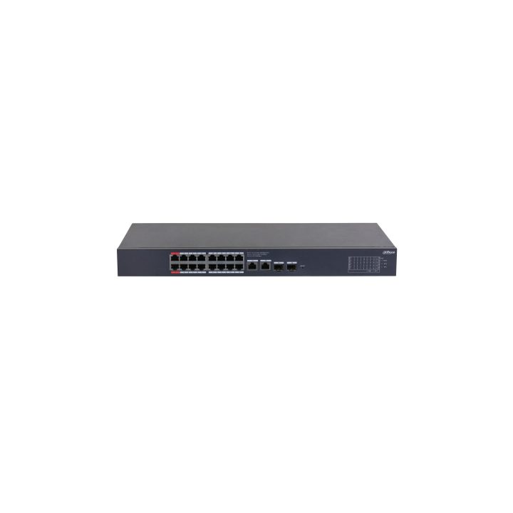 Dahua Technology CS4220-16GT-240 Gerido L2 Gigabit Ethernet…
