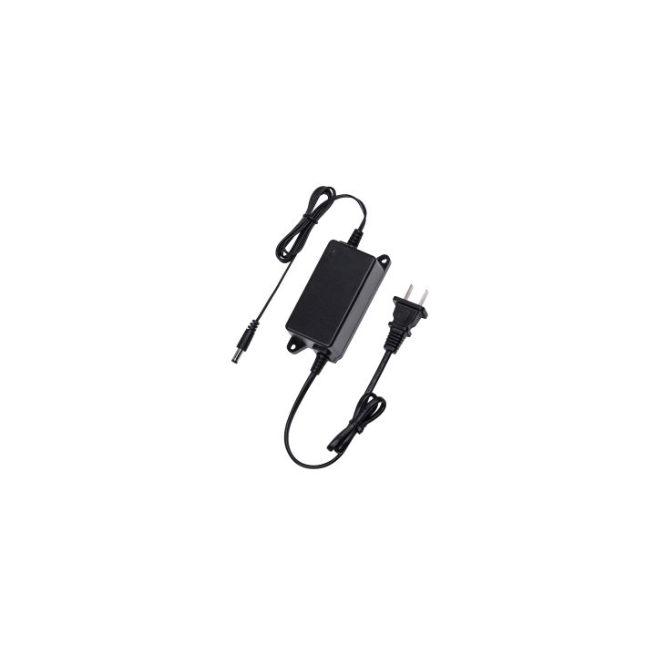 Dahua Technology PFM320 Universal Power Adapter and Inverter Black