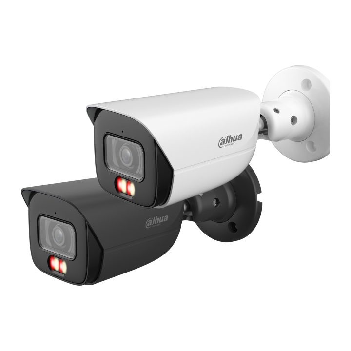 Dahua Technology IPC-HFW3849E-AS-IL Bullet IP Security Camera Indoor…