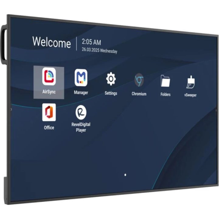 Viewsonic CDE5514-2C Digital Signage Display Flat Panel for Digital…