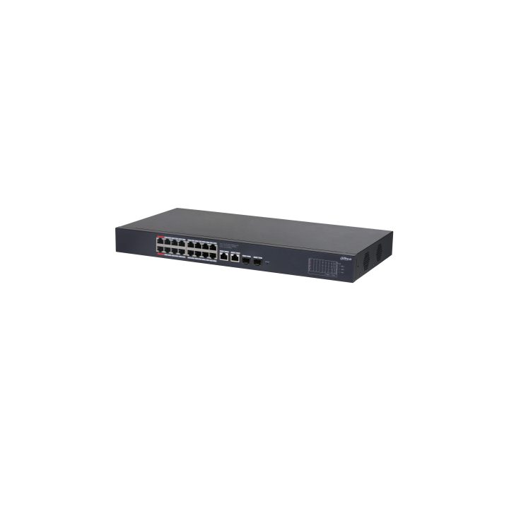 Dahua Technology CS4220-16GT-240 Gerido L2 Gigabit Ethernet…