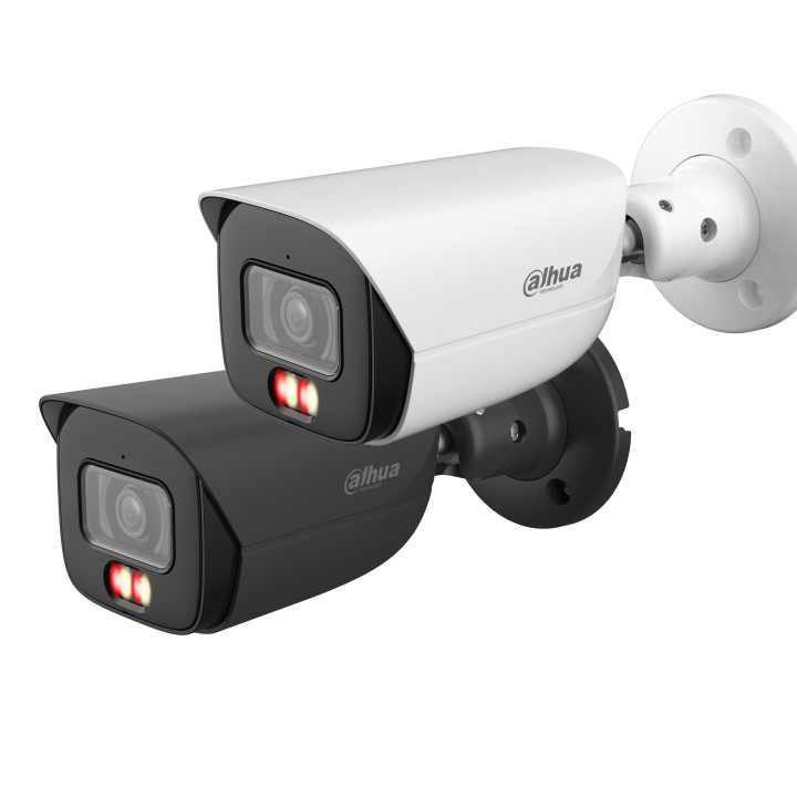 Dahua Technology IPC-HFW3849E-AS-IL Bullet IP Security Camera Indoor…