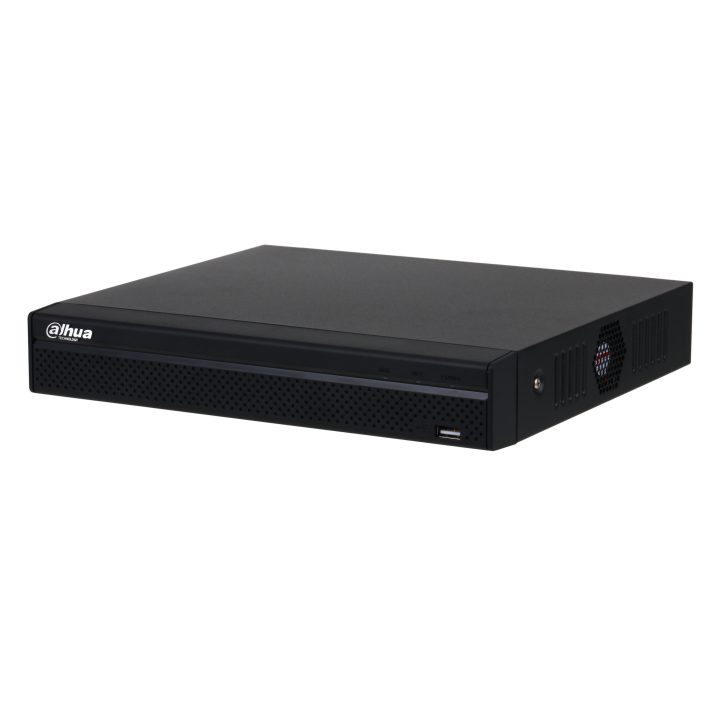 Dahua Technology Lite NVR4104HS-P-4KS3 Network Video Recorder (NVR)…