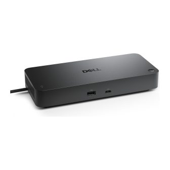 DELL SD25TB5 Alámbrico Thunderbolt 5 Negro