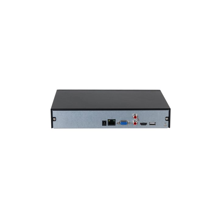 Dahua Technology Lite NVR2108HS-4KS3 Gravador de vídeo em rede (NVR)…