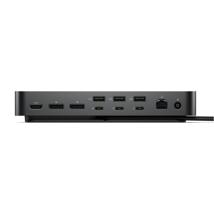 DELL SD25TB5 Wired Thunderbolt 5 Black