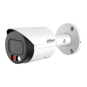Dahua Technology WizSense DH-IPC-HFW2549SP-S-IL-0280B Bullet Security…