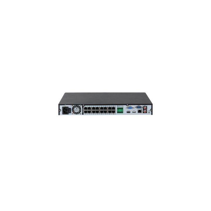 Dahua Technology Lite NVR4216-16P-EI Grabadore de vídeo en red (NVR)…