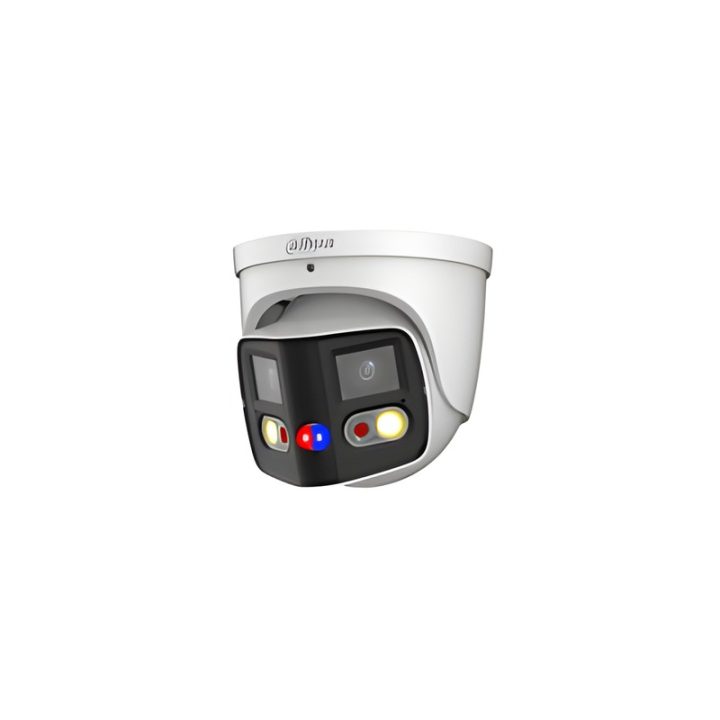 Dh-ipc-PDW3849P-A180-e2-as-pv-0280B: Câmera IP turret multisensor…