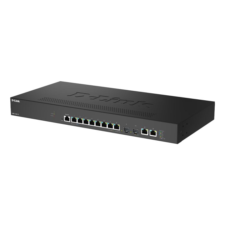 D-Link DMS-1250-12/E switch Gerido L2 10G Ethernet (100/1000/10000)…