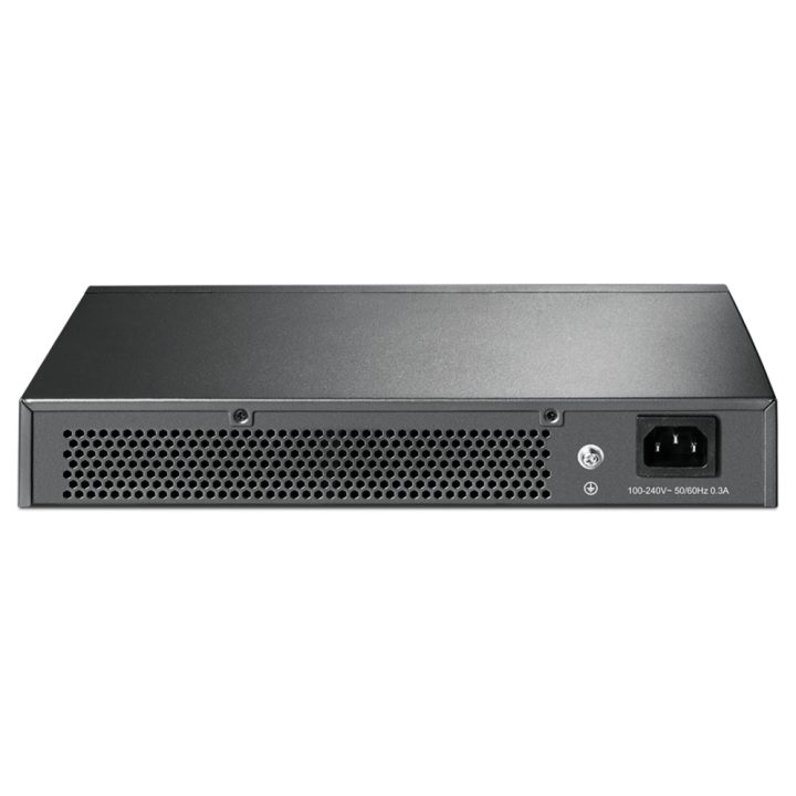 TP-Link TL-SG1016D No administrado Gigabit Ethernet (10/100/1000)…