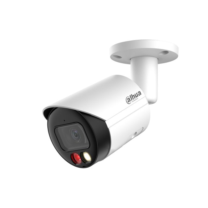 Dahua Technology WizSense DH-IPC-HFW2549SP-S-IL-0280B Bullet Security…