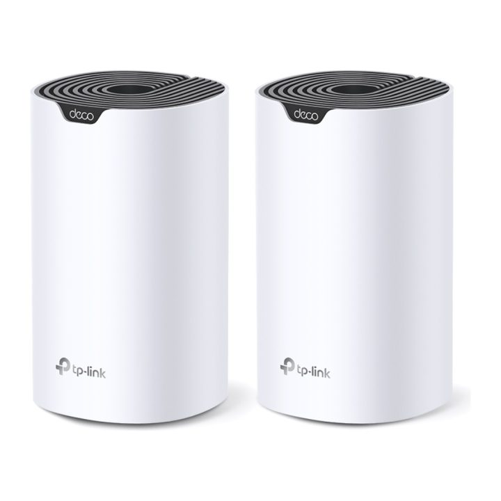 TP-Link DECO S7 (2-Pack) Dual Band (2.4 GHz / 5 GHz) Wi-Fi 5…