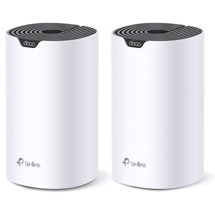 TP-Link DECO S7 (2-Pack) Dual Band (2.4 GHz / 5 GHz) Wi-Fi 5…
