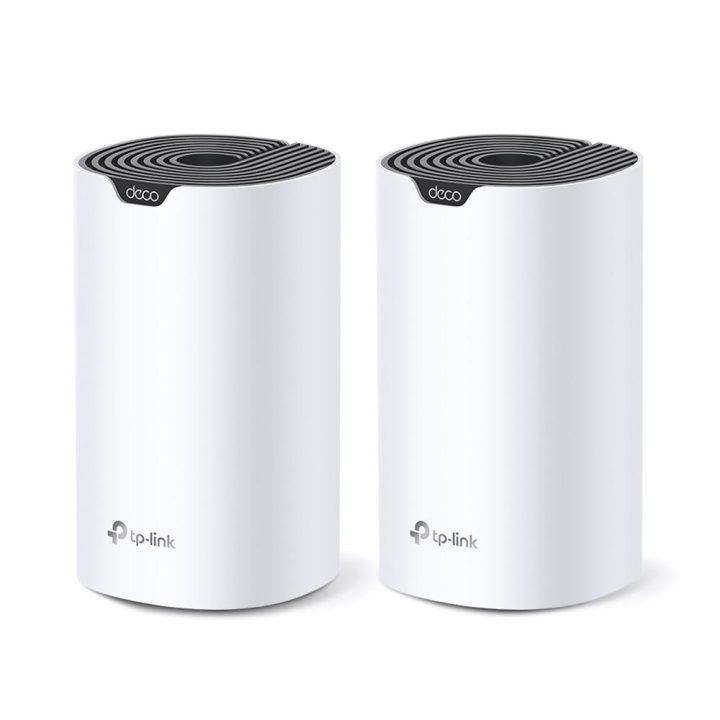 TP-Link DECO S7 (2-Pack) Banda dupla (2,4 GHz / 5 GHz) Wi-Fi 5…
