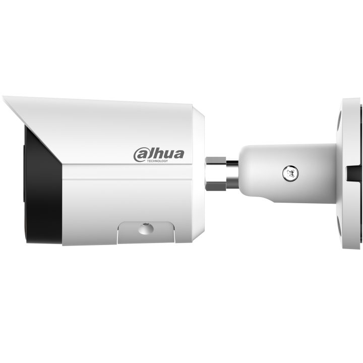 Dahua Technology WizSense DH-IPC-HFW2549SP-S-IL-0280B Bullet Security…