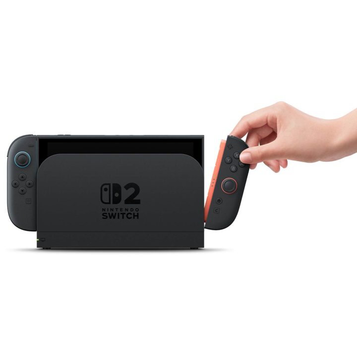 Nintendo Switch 2 videoconsola portátil 7,9" 256 GB Pantalla táctil…