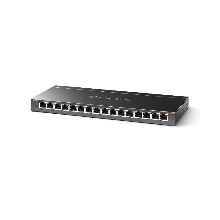 TP-Link TL-SG116E No administrado L2 Gigabit Ethernet (10/100/1000)…