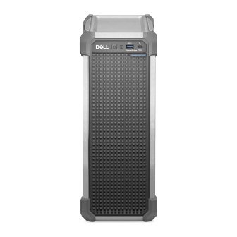 Servidor DELL PowerEdge T160 2 TB Tower (3U) Intel Xeon 6 6315P 2,8…