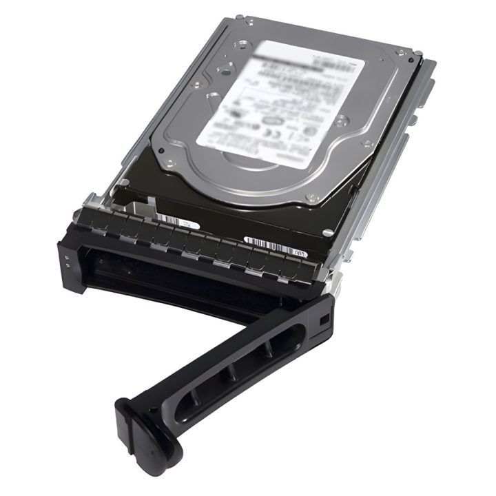 DELL 345-BGVS solid state drive 480 GB 2.5" Serial ATA III