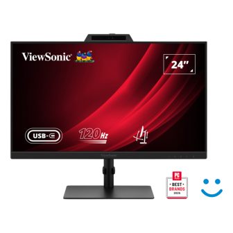 Viewsonic VG2441V monitor para videoconferencias 24" LED 1920 x 1080…