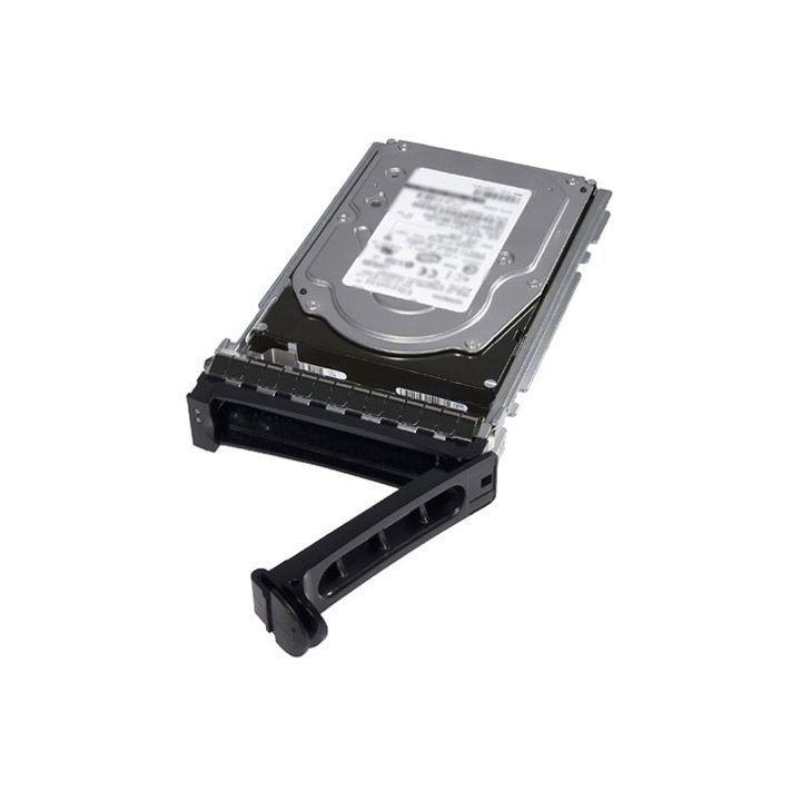 DELL 345-BGVS solid state drive 480 GB 2.5" Serial ATA III