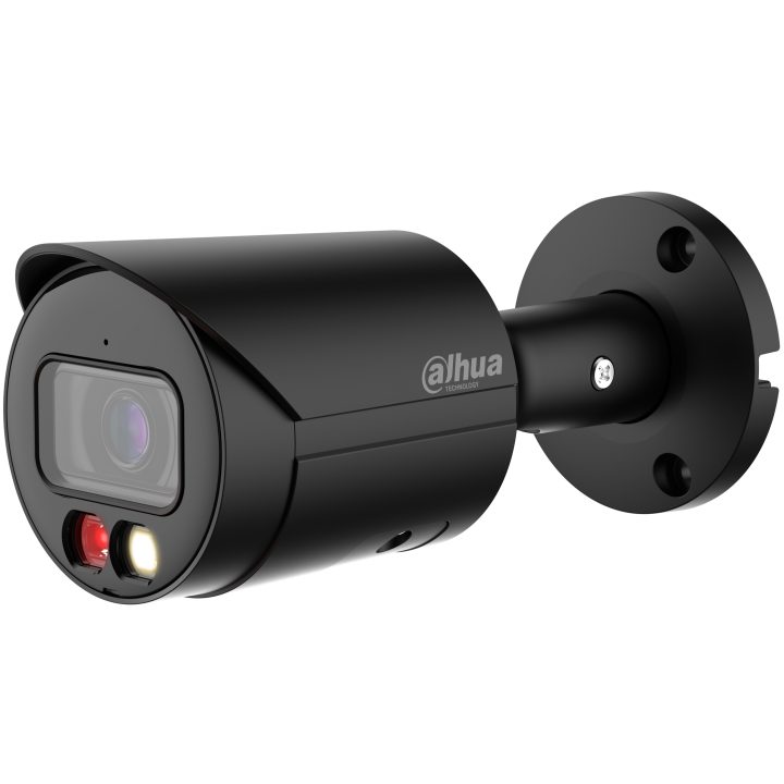 Dahua Technology WizSense DH-IPC-HFW2549SP-S-IL-0280B Bullet Security…