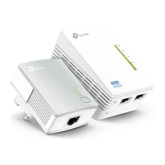 TP-Link TL-WPA4220 KIT 600 Mbit/s Ethernet Wi-Fi White 2 piece(s)