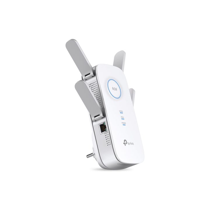 TP-Link RE650 ampliador de red Transmisor de red Blanco 10, 100, 1000…