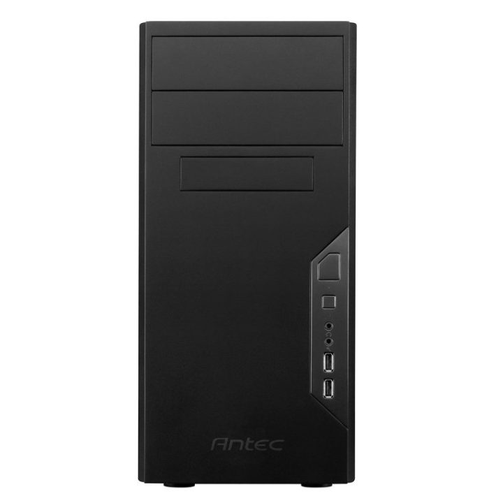 Antec VSK3000B-U3/U2 Mini Tower Negro (0-761345-92025-4)