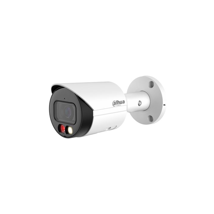 Dahua Technology WizSense DH-IPC-HFW2549SP-S-IL-0280B Bullet Security…