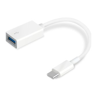TP-Link UC400 USB Cable 0.133 m USB A USB C White