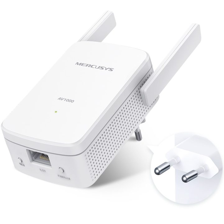 Mercusys MP510 KIT PowerLine Network Adapter 1000 Mbit/s Ethernet…