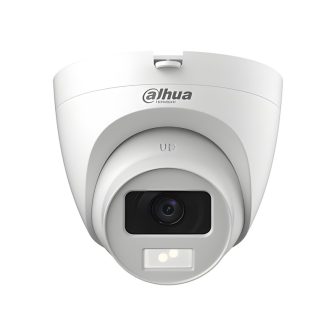 (dh-hac-HDW1200CLQP-il-a-0280B-s6) Dahua HDCVI 2MP Hybrid Turret…