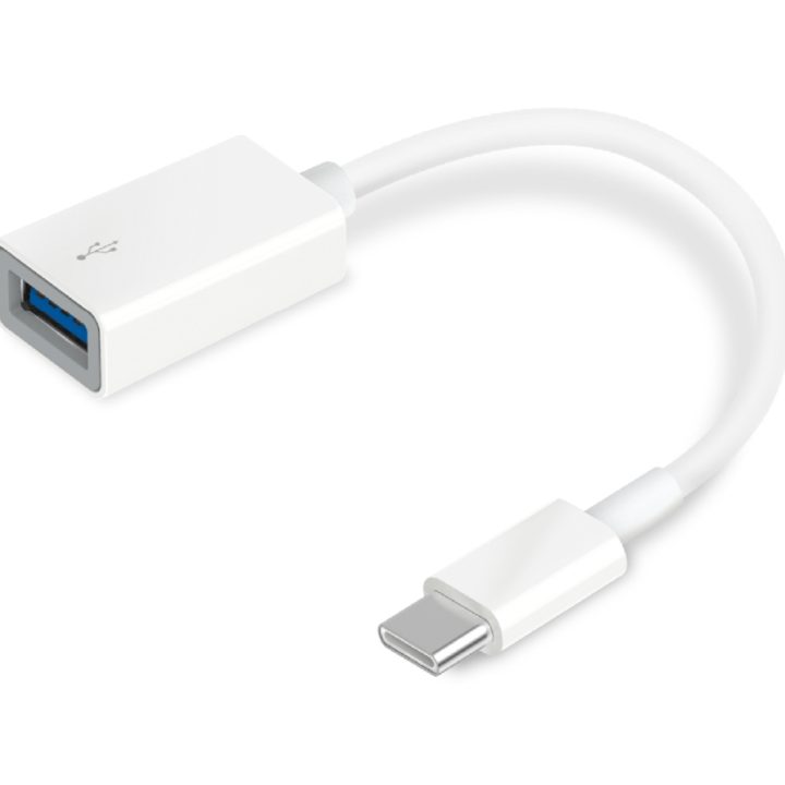 TP-Link UC400 USB Cable 0.133 m USB A USB C White