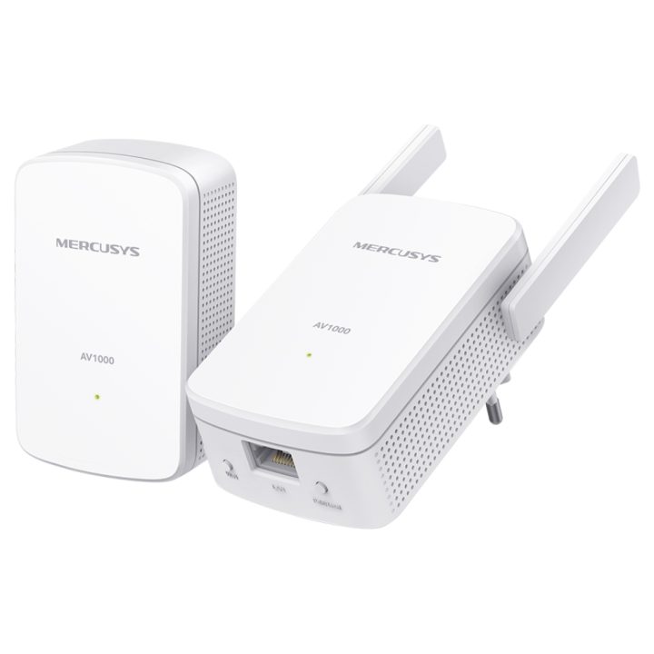 Mercusys MP510 KIT PowerLine Network Adapter 1000 Mbit/s Ethernet…