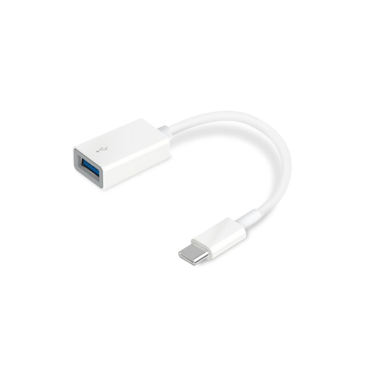 TP-Link UC400 cabo USB 0,133 m USB A USB C Branco