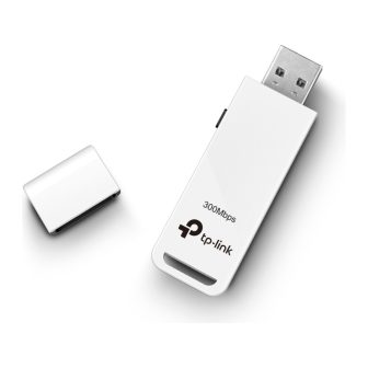 TP-Link TL-WN821N adaptador y tarjeta de red WLAN 300 Mbit/s