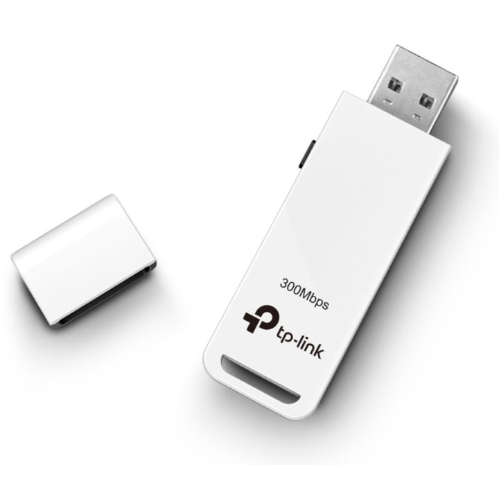TP-Link TL-WN821N WLAN Network Adapter and Card 300 Mbit/s