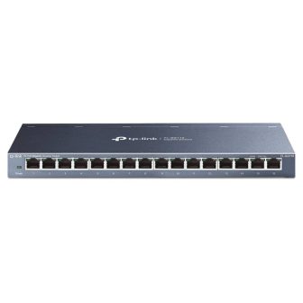 TP-Link TL-SG116 Não Gerido Gigabit Ethernet (10/100/1000) Preto