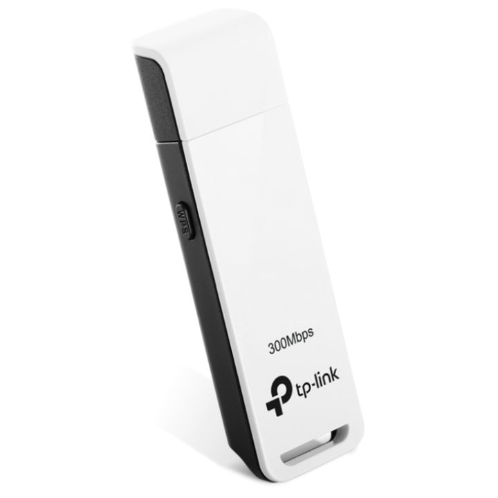 TP-Link TL-WN821N adaptador e cartão de rede WLAN 300 Mbit/s