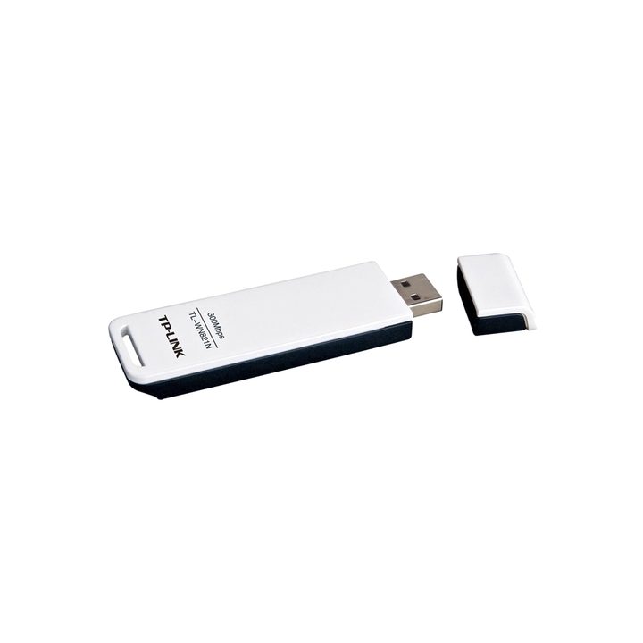 TP-Link TL-WN821N WLAN Network Adapter and Card 300 Mbit/s