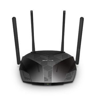 Mercusys MR80X Router 4 Antennas - 3000Mbps
