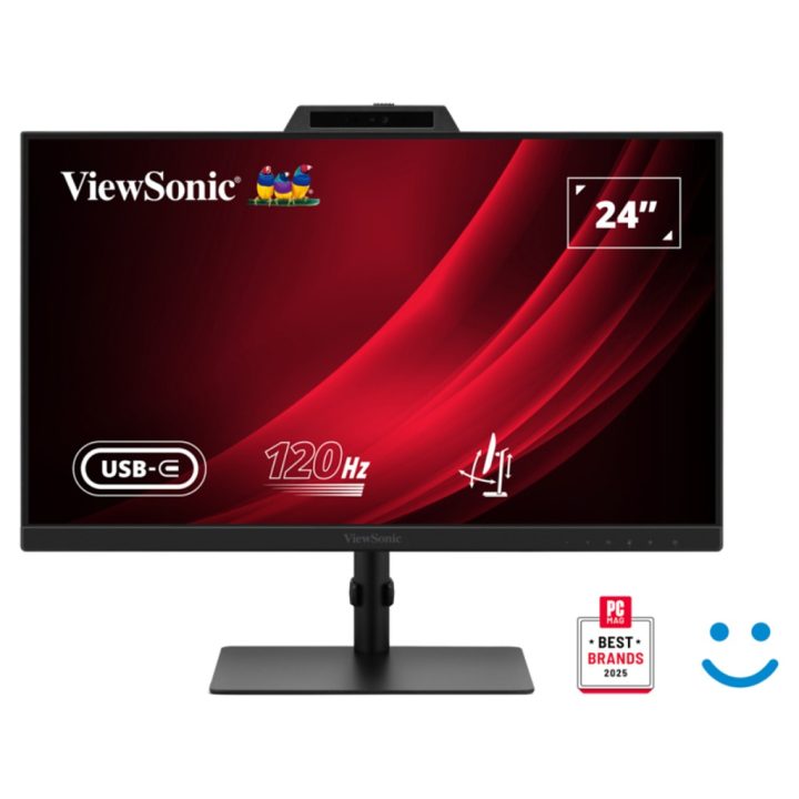 Viewsonic VG2441V Video Conferencing Monitor 24" LED 1920 x 1080…