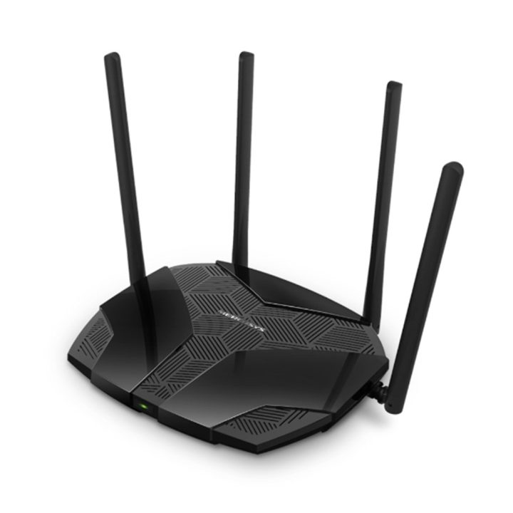 Mercusys MR80X Router 4 Antennas - 3000Mbps